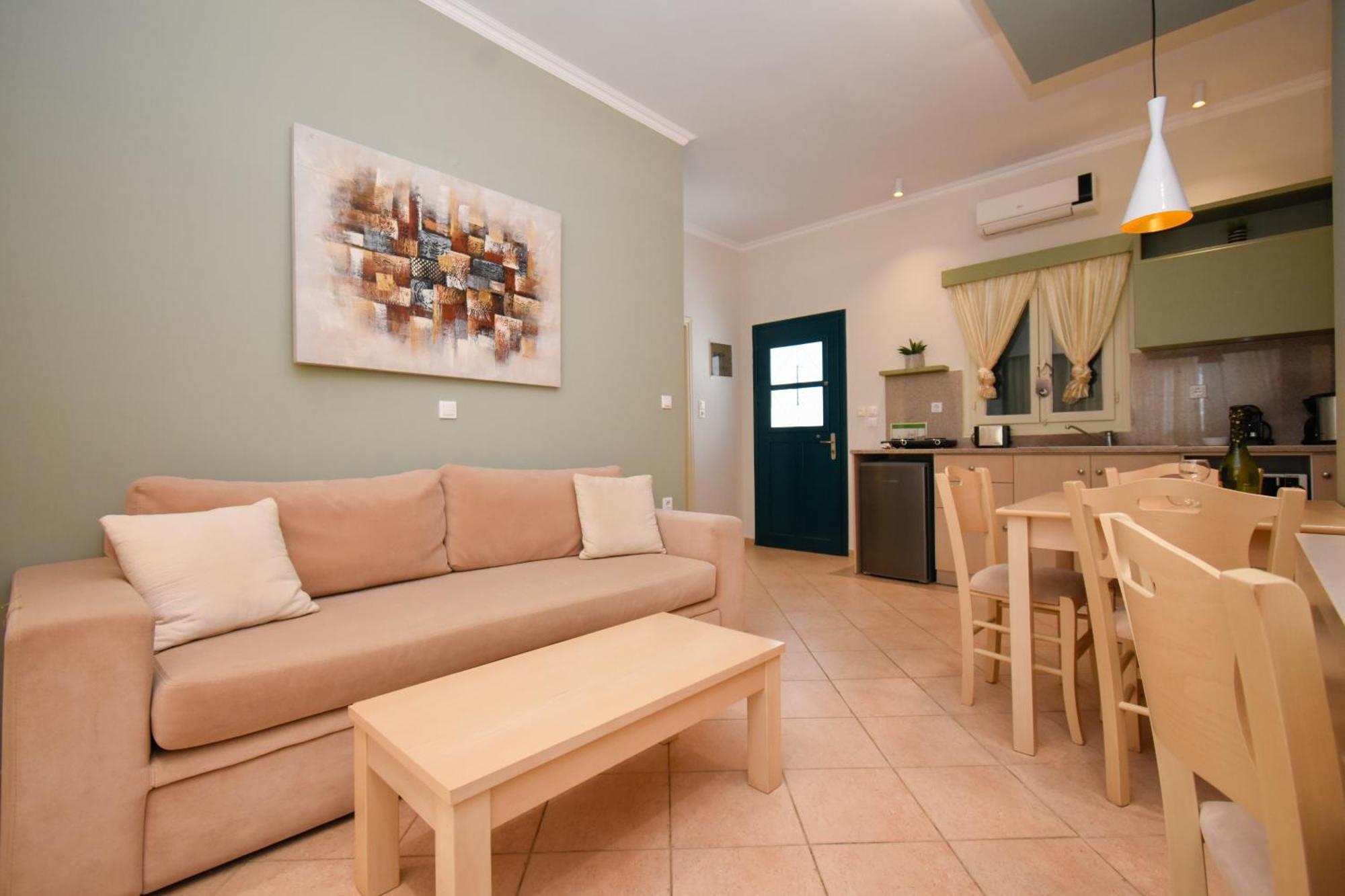 Elena Village Hotel & Suites Миртеа Экстерьер фото