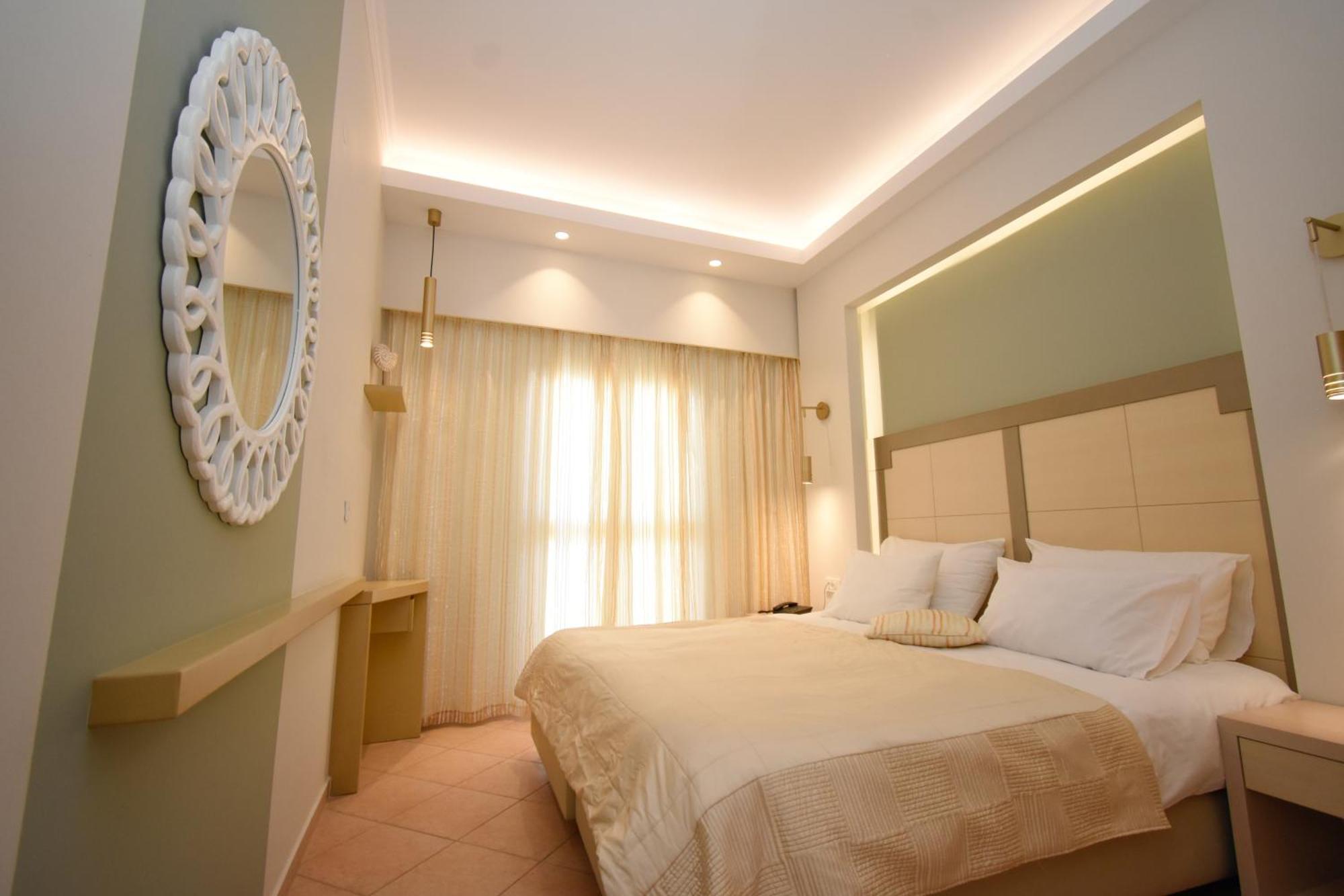 Elena Village Hotel & Suites Миртеа Экстерьер фото