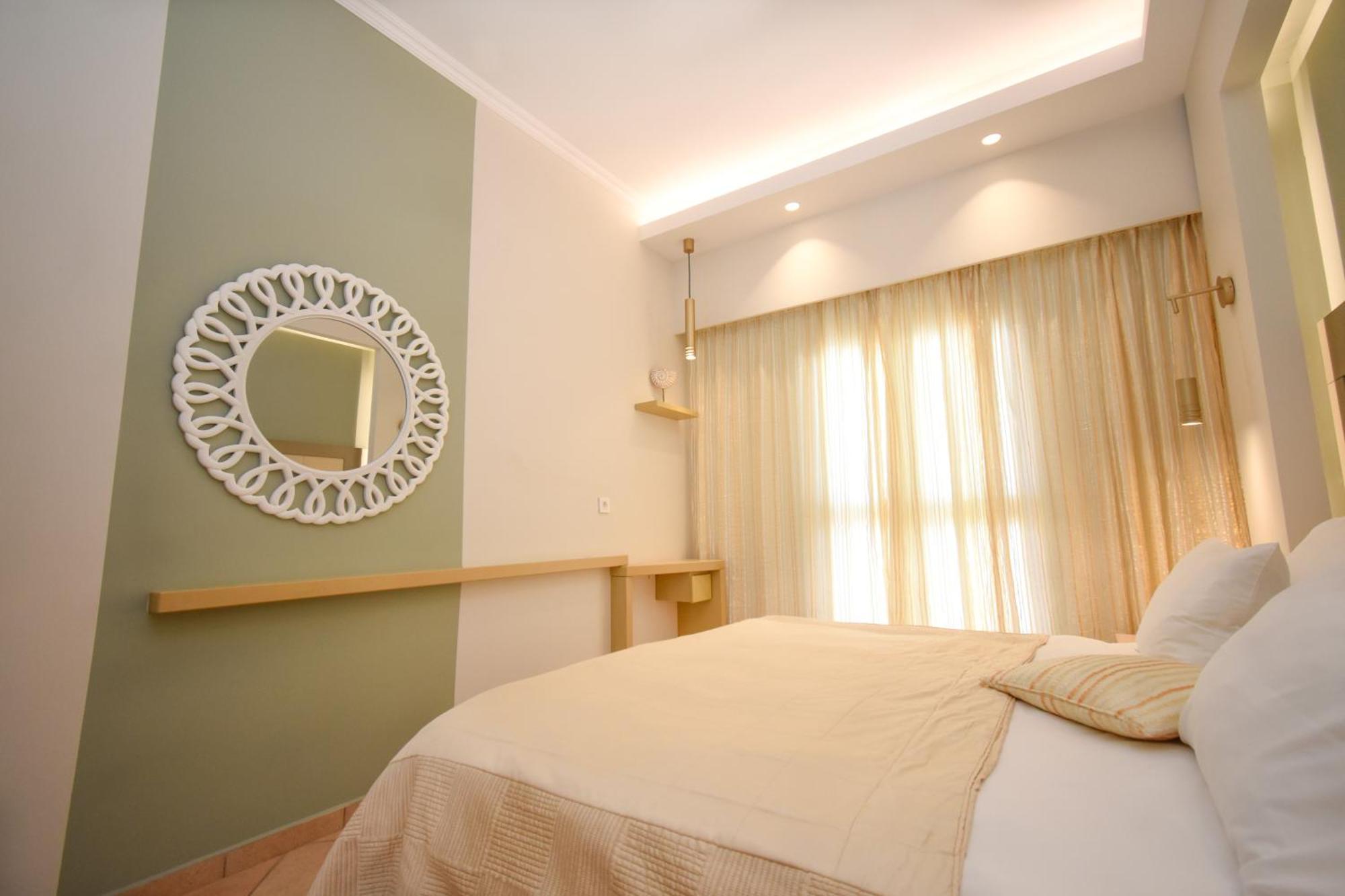 Elena Village Hotel & Suites Миртеа Экстерьер фото