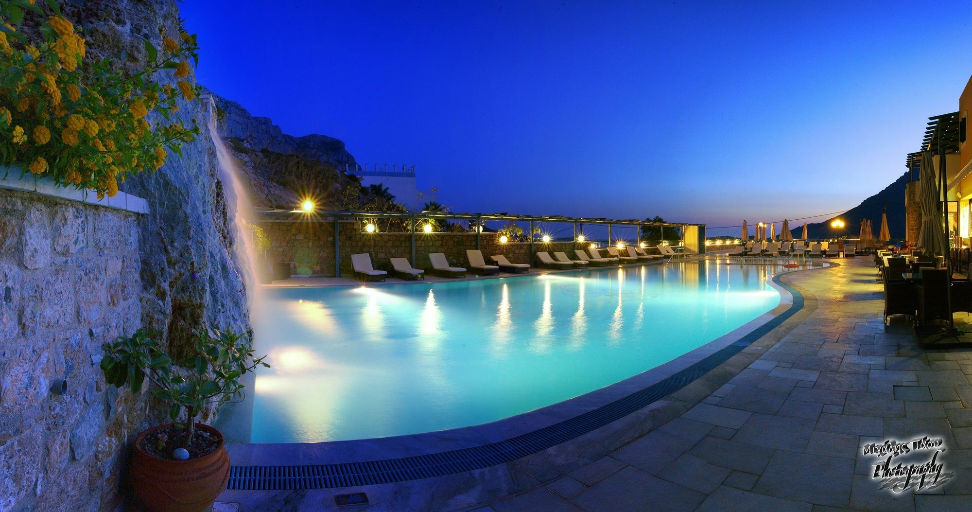 Elena Village Hotel & Suites Миртеа Экстерьер фото
