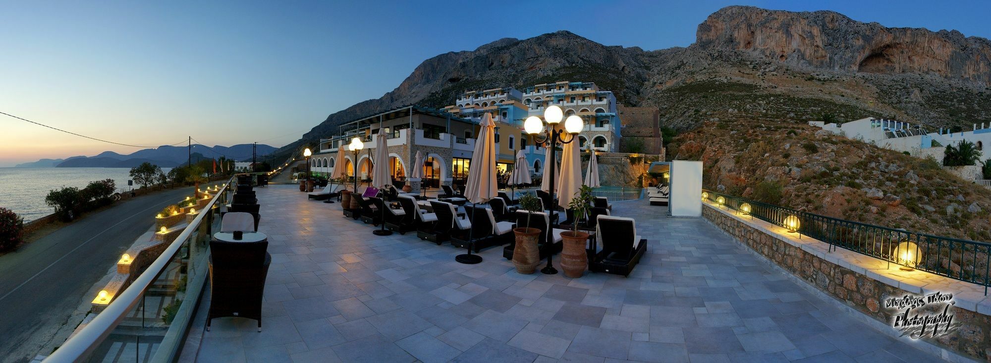 Elena Village Hotel & Suites Миртеа Экстерьер фото