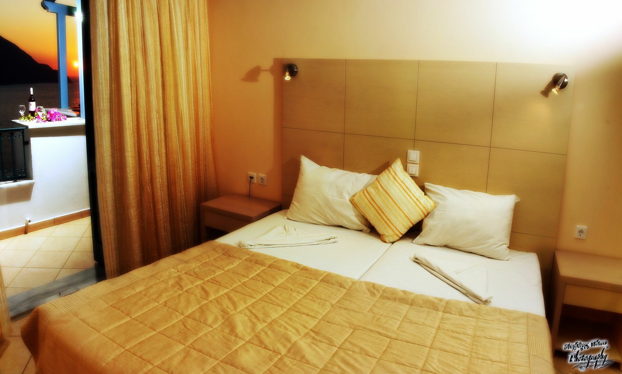 Elena Village Hotel & Suites Миртеа Экстерьер фото