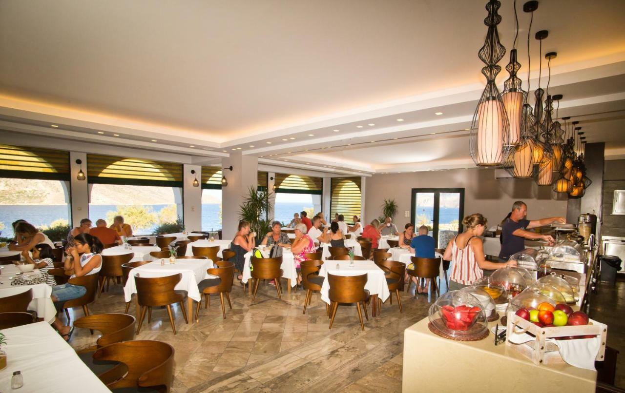 Elena Village Hotel & Suites Миртеа Экстерьер фото